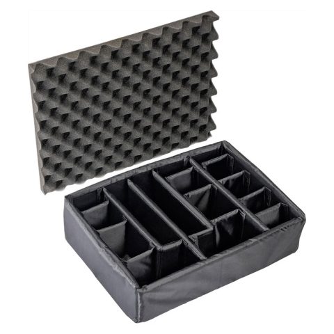 Pelican 1525 Padded Divider Set
