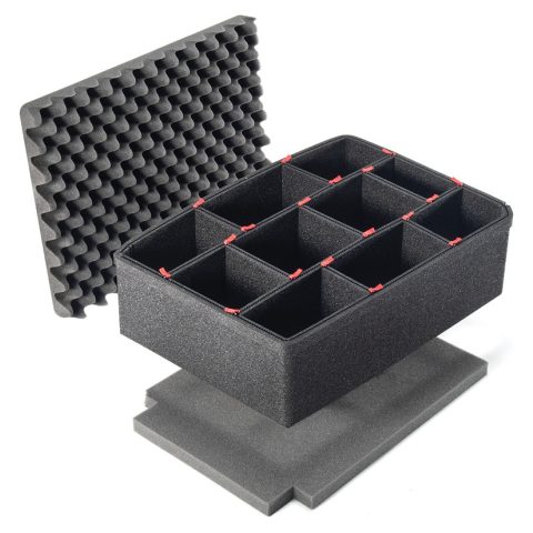 Pelican 1555TPKIT TrekPak Divider Kit