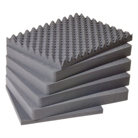 Pelican 1621 6 pc. Replacement Foam Set
