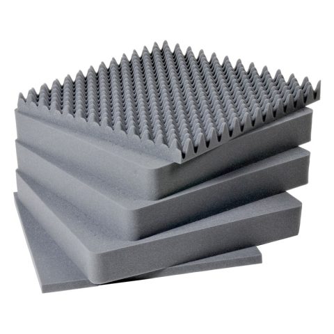 Pelican 1641 5 pc. Replacement Foam Set