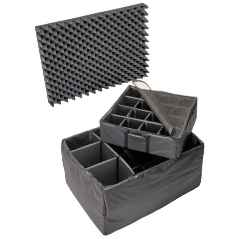 Pelican 1665 Padded Divider Set