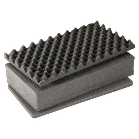 Pelican 1525AirFS 3 pc. Replacement Foam Set