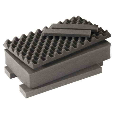 Pelican 1535AirFS 5 pc. Replacement Foam Set