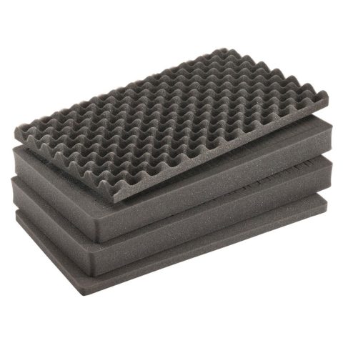 Pelican 1555AirFS 4 pc. Replacement Foam Set