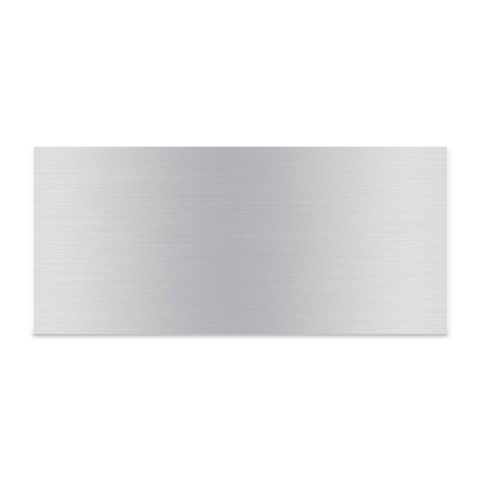 Shipping Label Plate