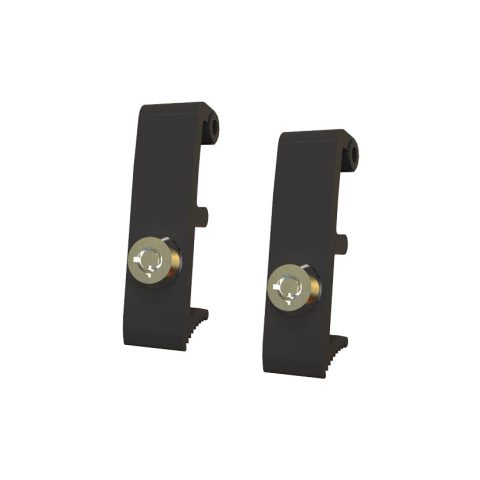 Seahorse SE120 Keyed Metal Locking Latch Kit