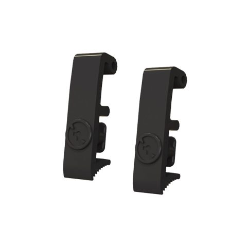 Seahorse SE120 Keyed Plastic Locking Latch Kit