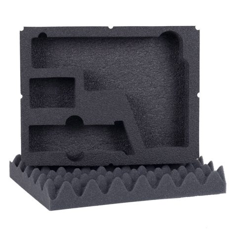 Seahorse 300FP1 Single Pistol Foam Set