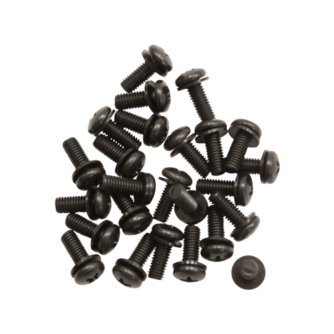SKB Rack Screws and Washers (25/pk)
