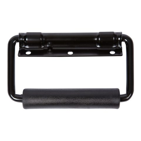 SKB Standard Black Steel Handles