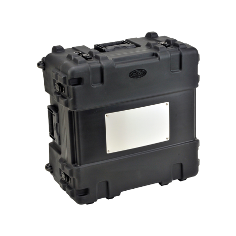 SKB Shipping Label Plate
