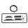 SKB iSeries 1706 Panel Mounting Ring Kit