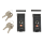 SKB TSA 1 Locking Latch Kit