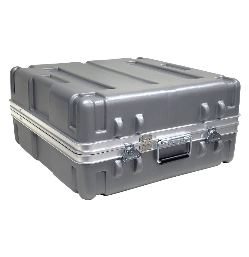 4422 Rectangular Case Parker SC2222-10NF Shipping Case With Empty Interior