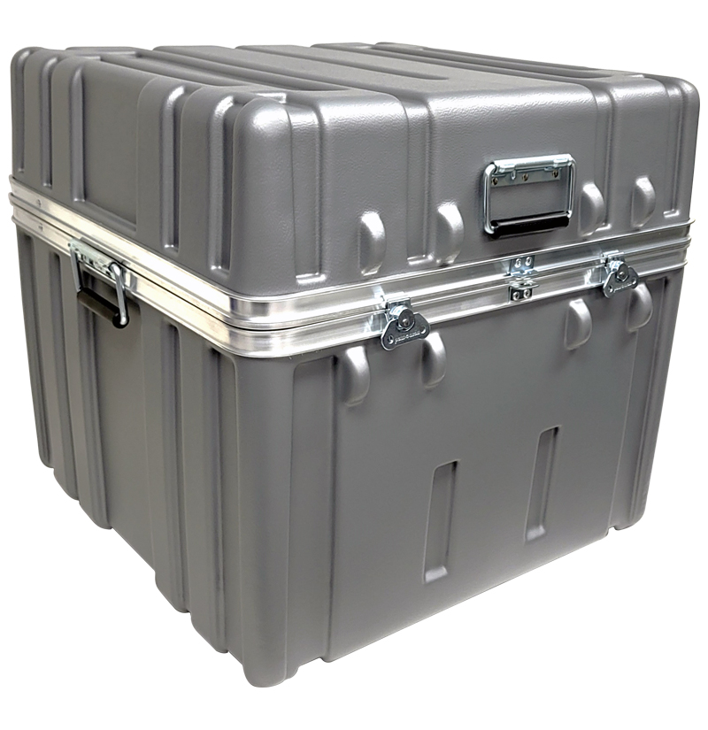 Parker SC2424-21NF Shipping Case With Empty Interior
