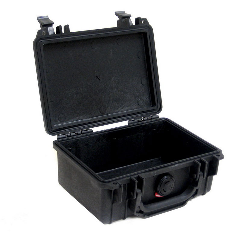 Pelican 1120 Small Equipment Case With Empty Interior