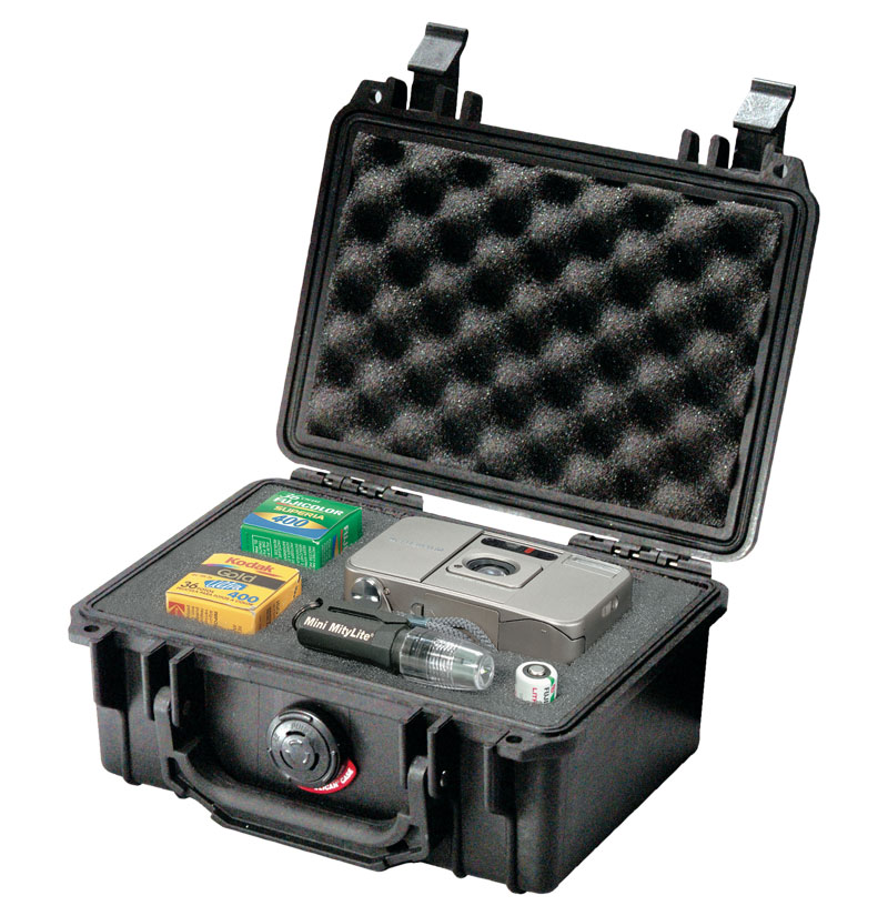 Pelican 1120 Small Equipment Case With Empty Interior