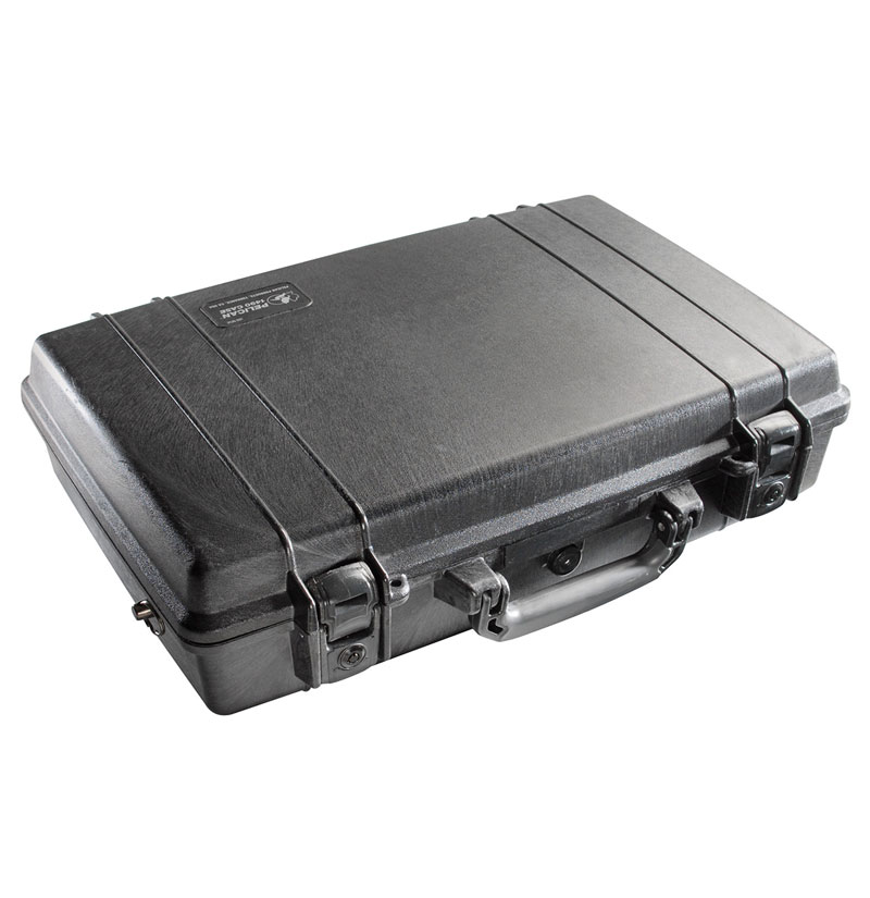 Pelican 1490 Laptop Protector Case With Specialty Laptop Insert
