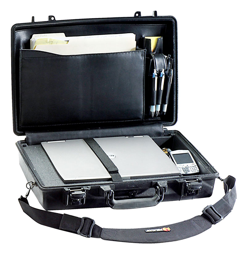Pelican 1490 Laptop Protector Case With Specialty Laptop Insert