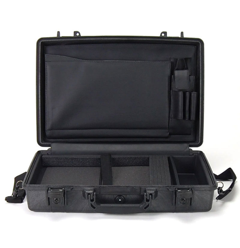 Pelican 1490 Laptop Protector Case With Specialty Laptop Insert