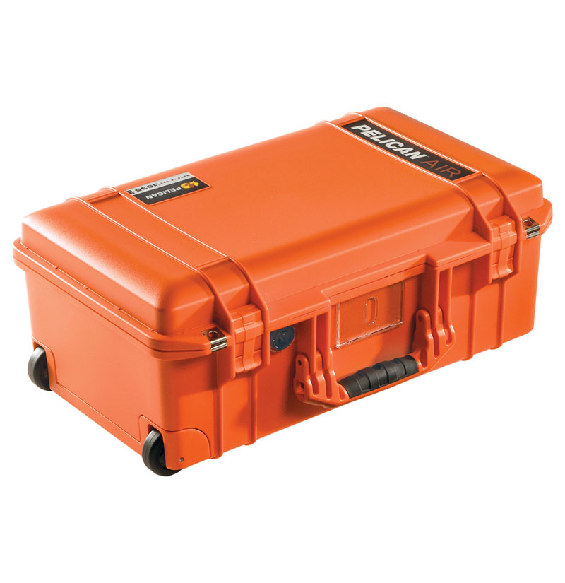 Pelican 1535 Medium Air Wheeled Case With Pick N Pluck Foam | 1535WF
