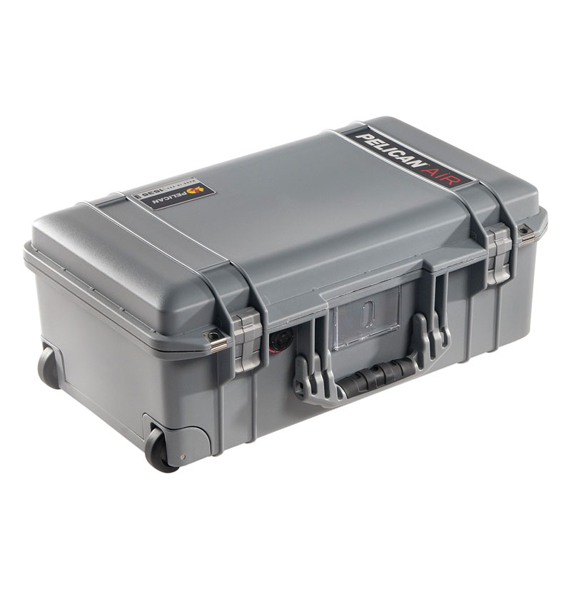 Pelican 1535 Medium Air Wheeled Case With TrekPak Divider System