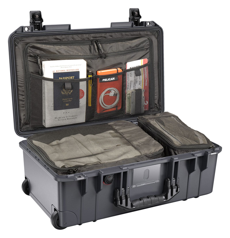 Pelican 1535TRVL Air Travel Case With Wheels