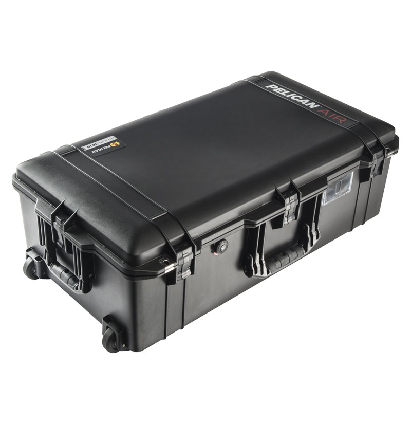 Pelican 1615 Large Air Wheeled Case With Padded Dividers | 1615WD