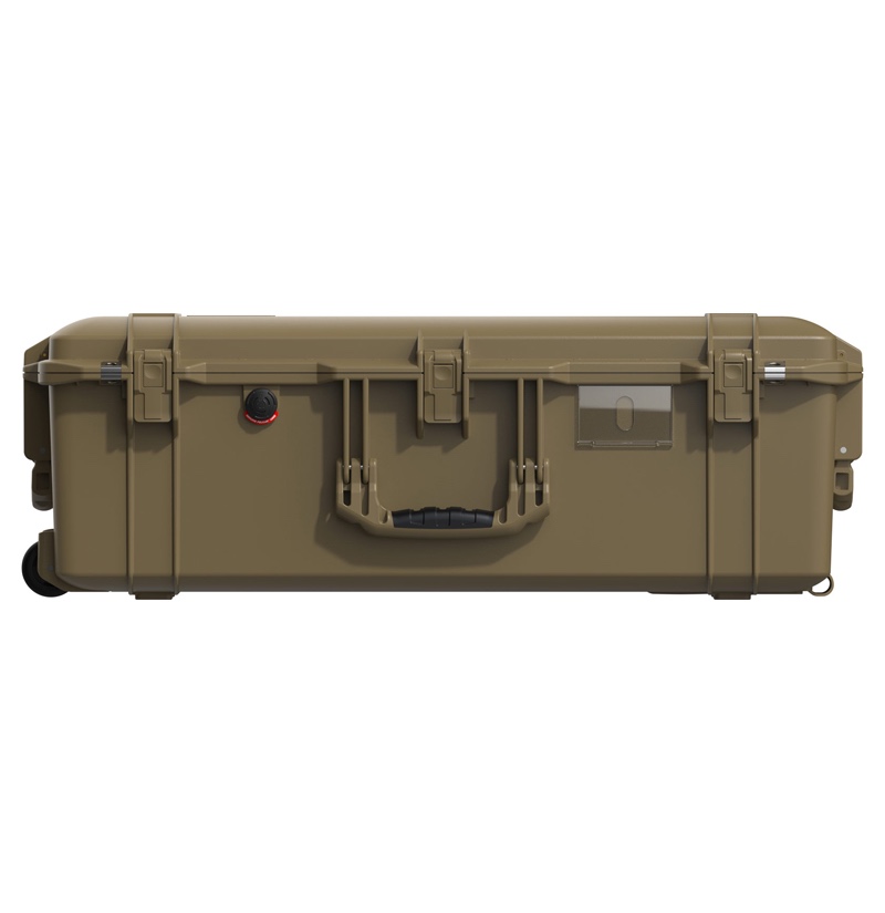Pelican 1615 Large Air Wheeled Case With Pick N Pluck Foam | 1615WF