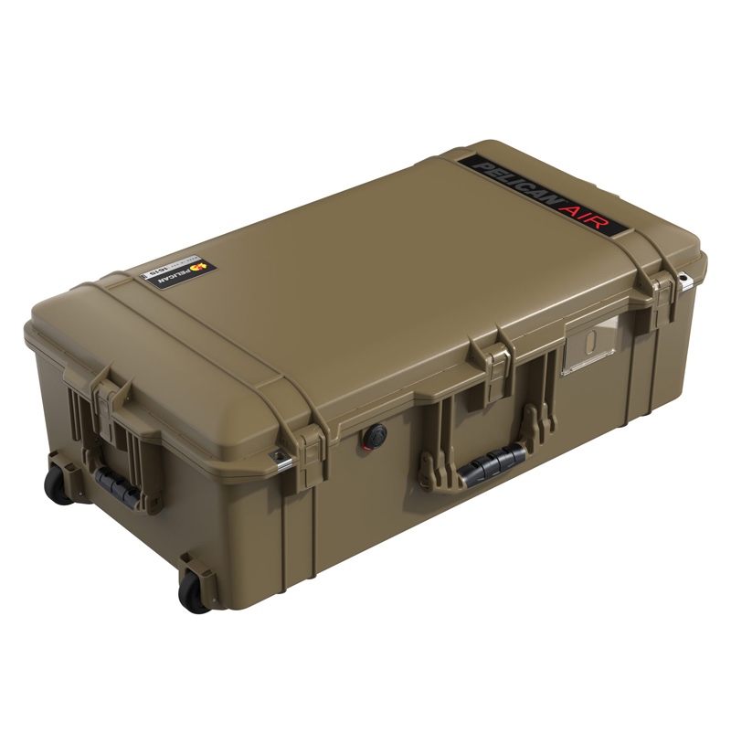 Pelican 1615 Large Air Wheeled Case With No Foam | 1615NF