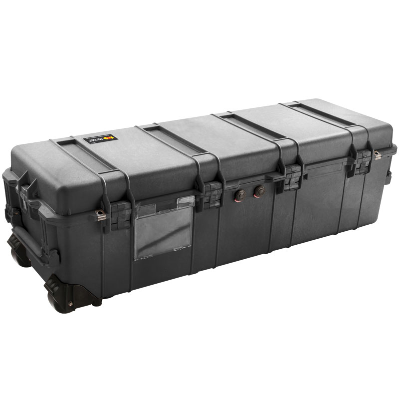 Pelican 1740 Long Wheeled Transport Case With Empty Interior