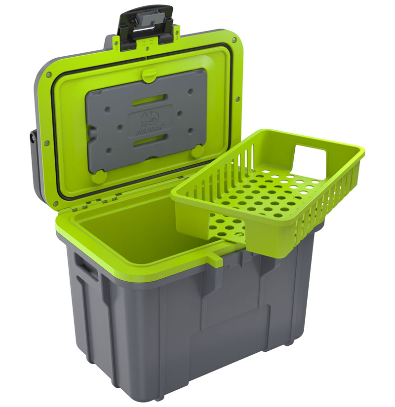 Pelican 8QT Personal Lunchbox Cooler | Specialty Cases
