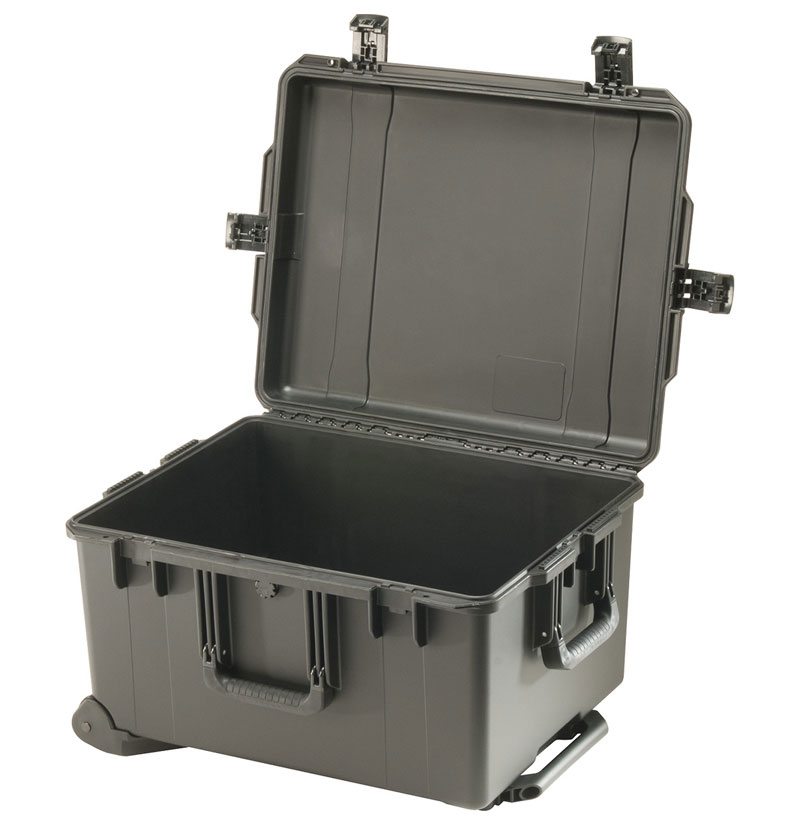 Pelican Storm iM2750 Large Wheeled Case With Empty Interior