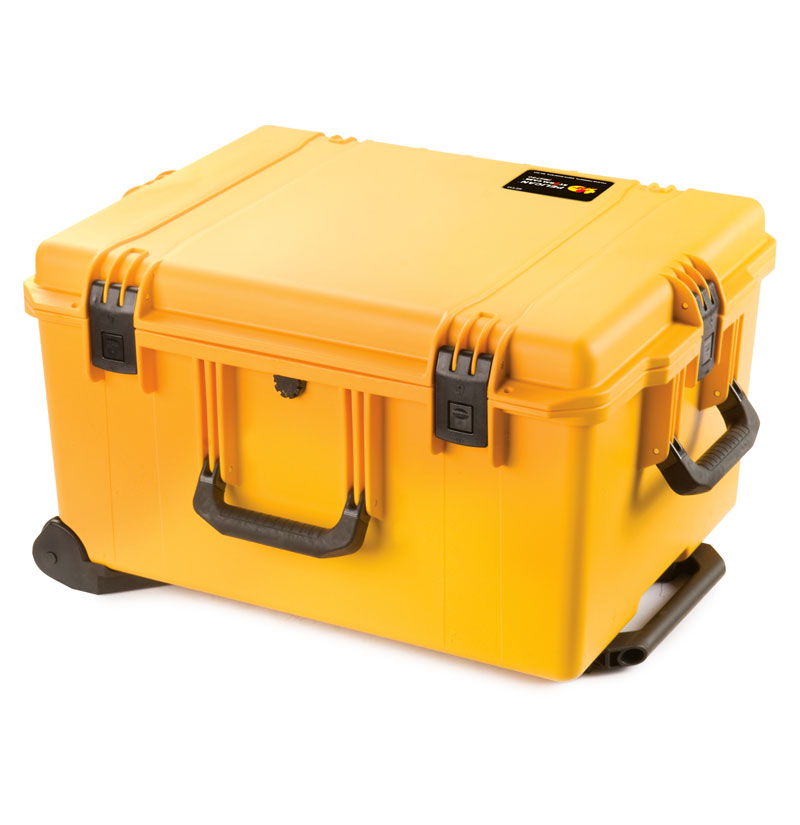 Pelican Storm iM2750 Large Wheeled Case With Empty Interior
