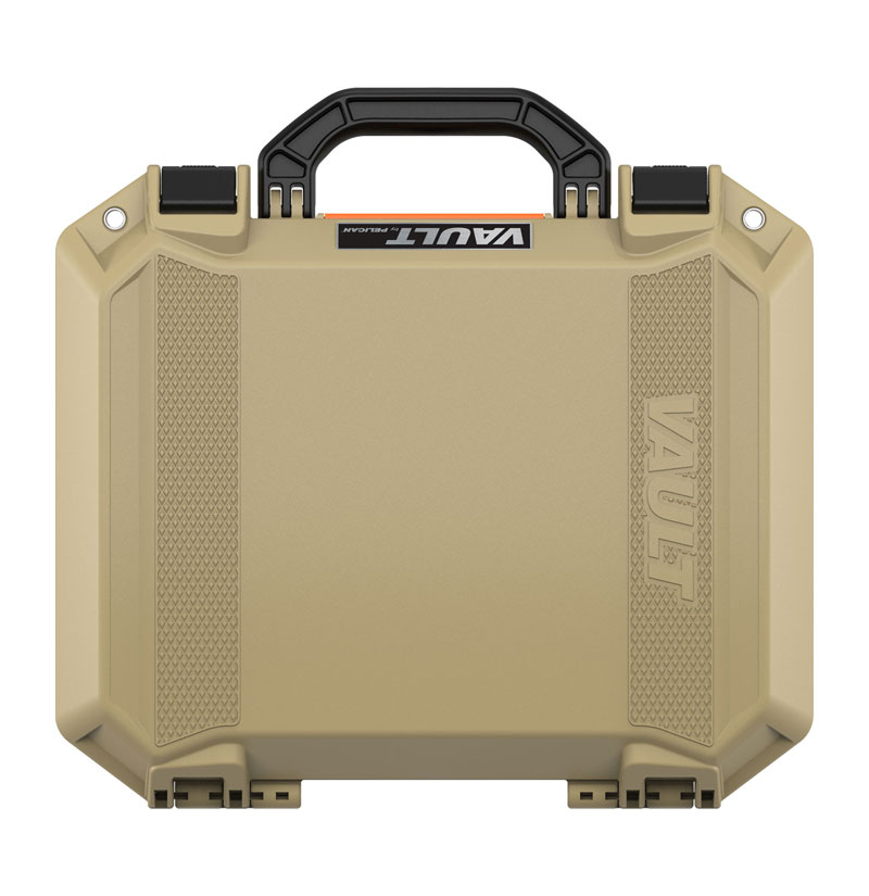 Pelican V200WF Vault Medium Equipment Case with Foam