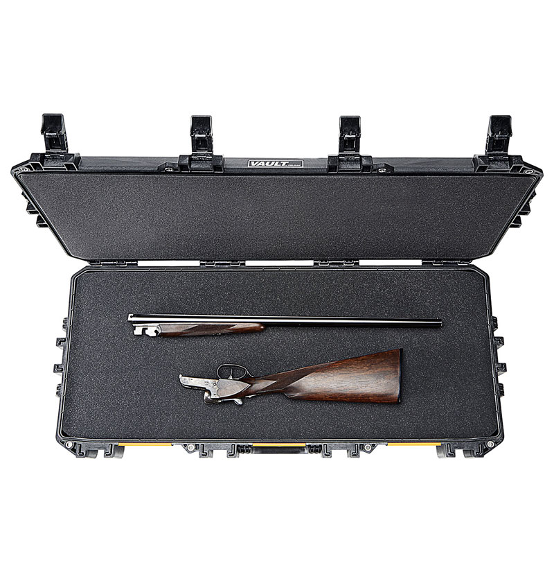 Pelican V700 Vault Long Takedown Case With Foam
