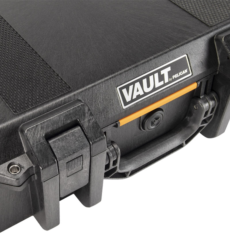 Pelican V700 Vault Long Takedown Case With Foam