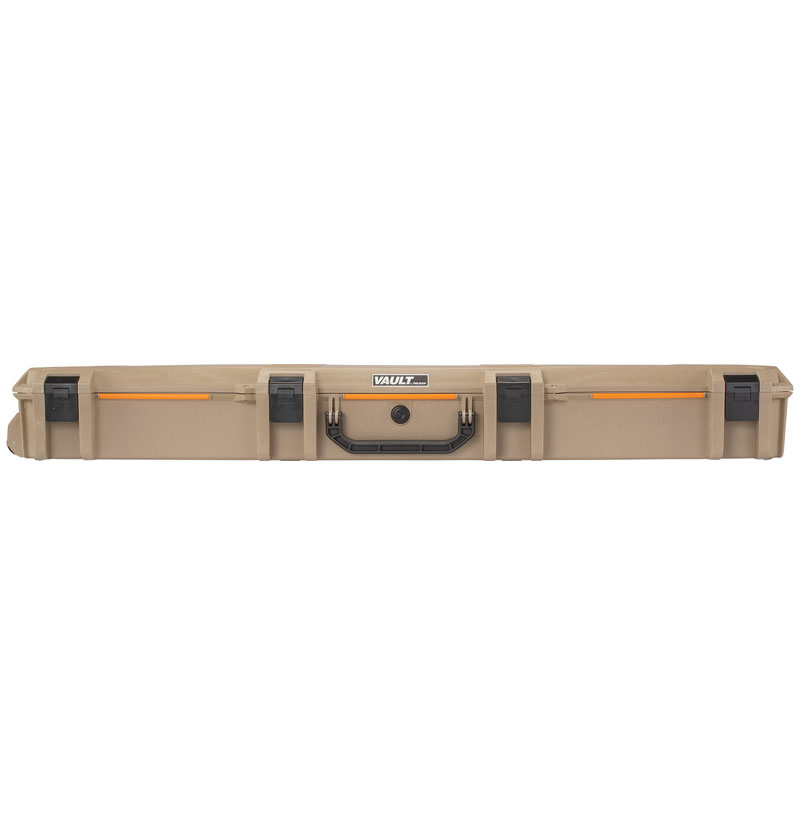 Pelican V800 Vault Long Double Rifle Case with Wheels