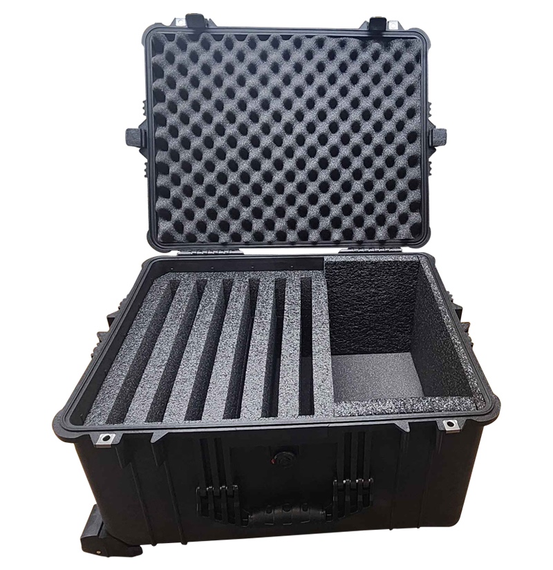 EX-1620-6LT-16 Multiple Laptop Transport Case for 6 Laptops
