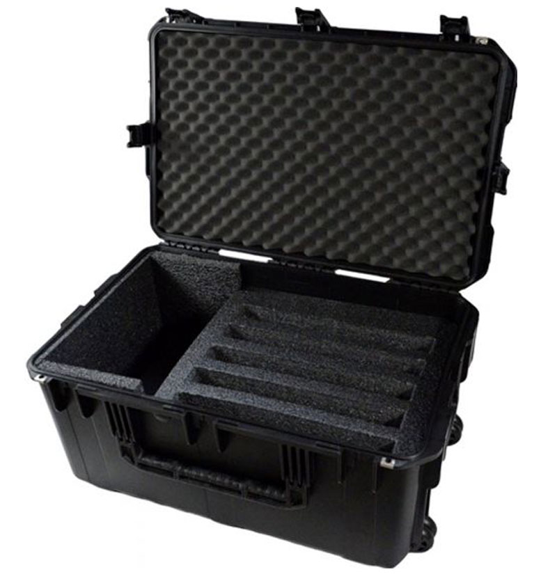TM-S2918-5LT-9 Laptop Carrying Case for 5 Widescreen Laptops