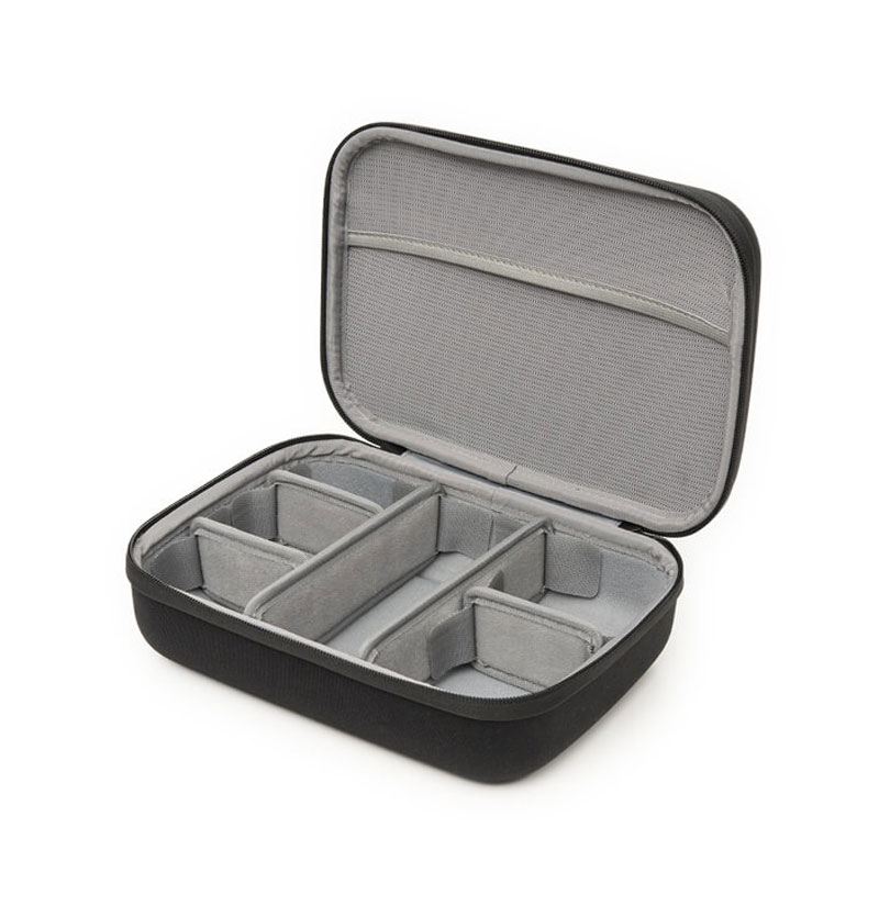 Shell Case Hybrid 315 EVA Carrying Case | Pouch and Divider Interior