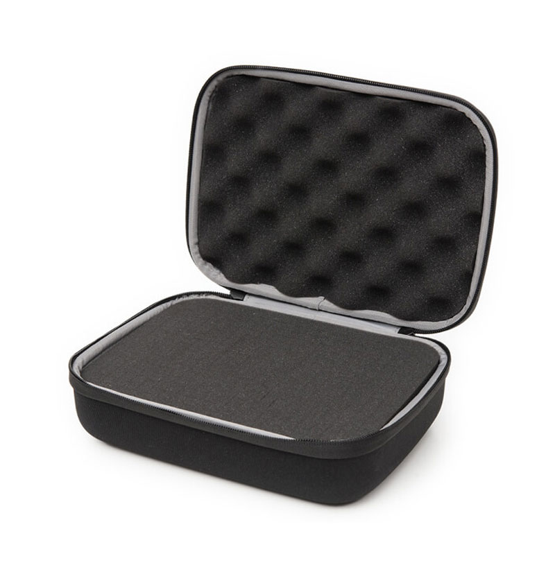 Shell Case Hybrid 315 EVA Carrying Case | Pick N Pluck Foam Interior