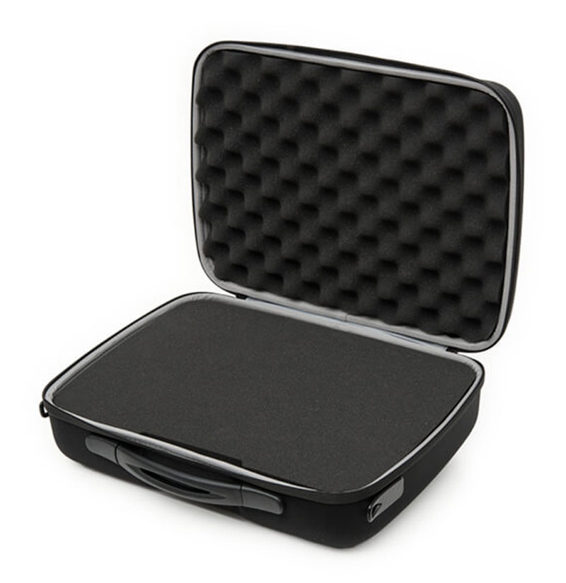 Shell Case Hybrid 335 EVA Carrying Case | Pick N Pluck Foam Interior