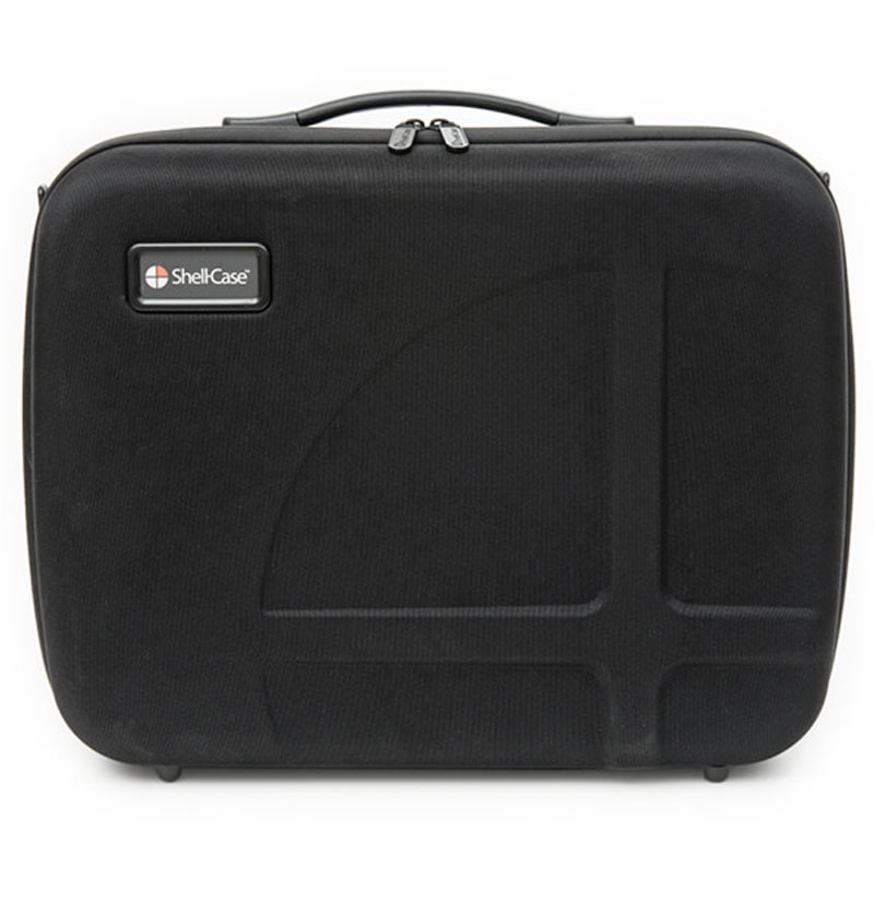 Shell Case Hybrid 350 EVA Carrying Case | Empty Interior