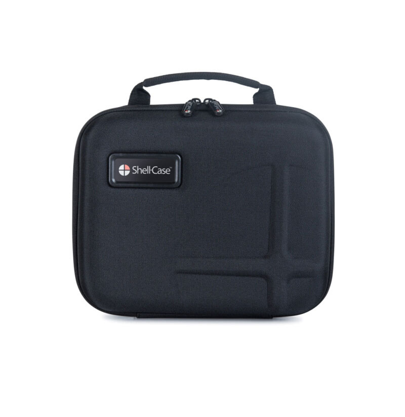 Shell Case Hybrid 320 EVA Carrying Case | Pouch and Divider Interior