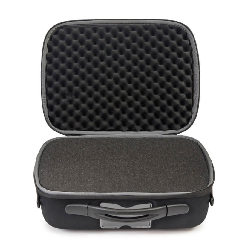 Shell Case Hybrid 330 EVA Carrying Case | Pick N Pluck Foam Interior