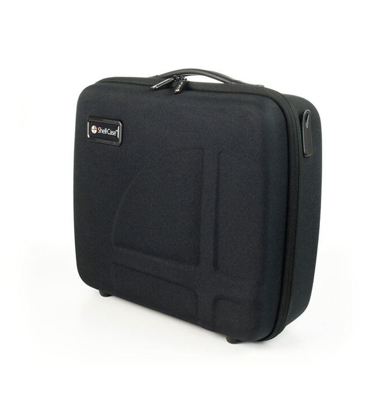 Shell Case Hybrid 340 EVA Carrying Case | Pouch and Divider Interior