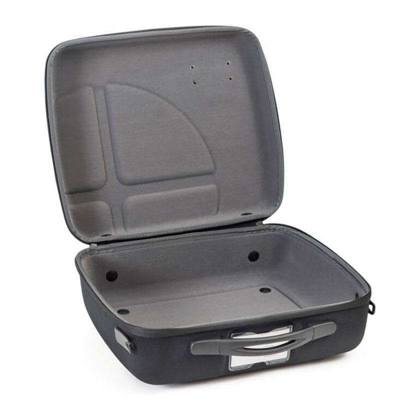 Shell Case Hybrid 340 EVA Carrying Case | Empty Interior