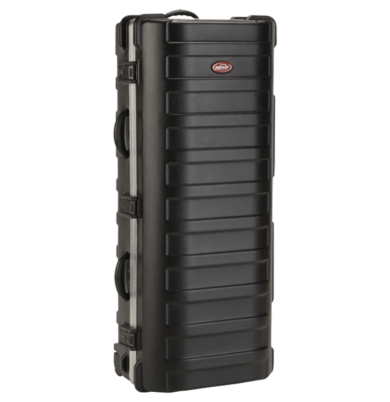 H5020W Rail Pack Utility Case with Wheels | ATA Rated