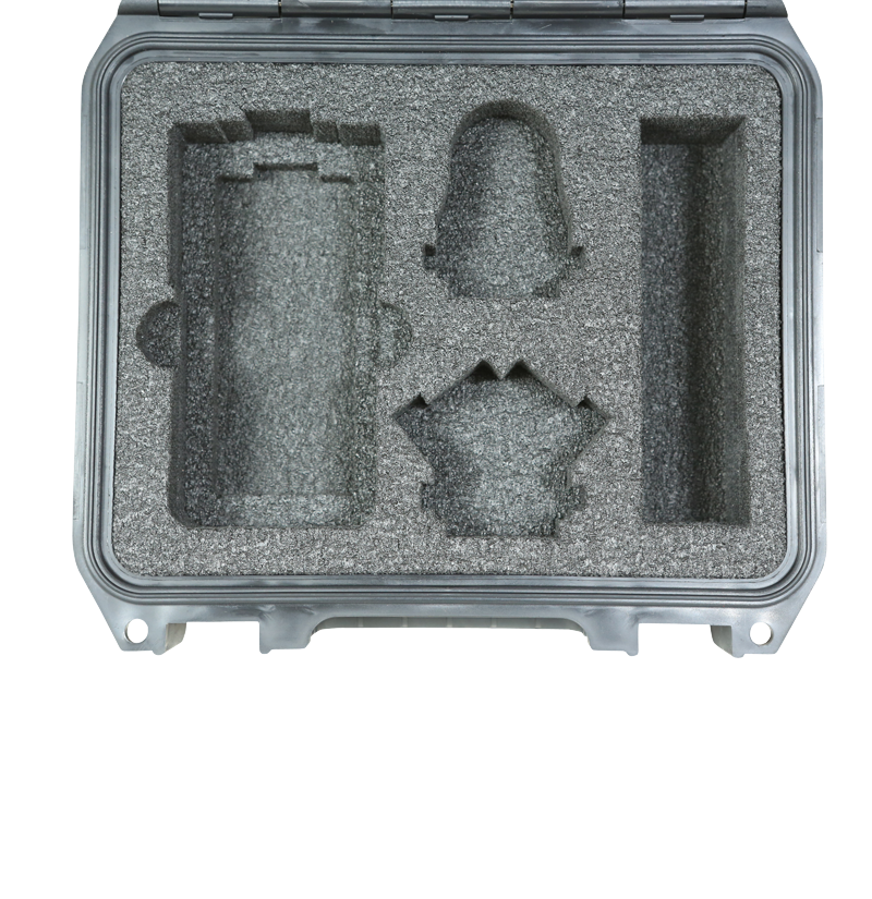 SKB iSeries 0907 Case for Zoom H5 Recorder